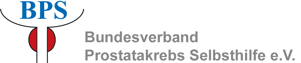 Logo Bundesverband Prostatakrebs Selbsthilfe e. V.